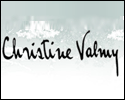 Christine Valmy Logo
