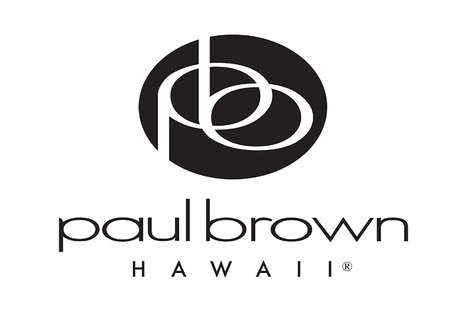 Paul Brown Hawaii Logo