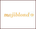 Majiblonde Logo